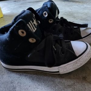 Boys converse shoes high top